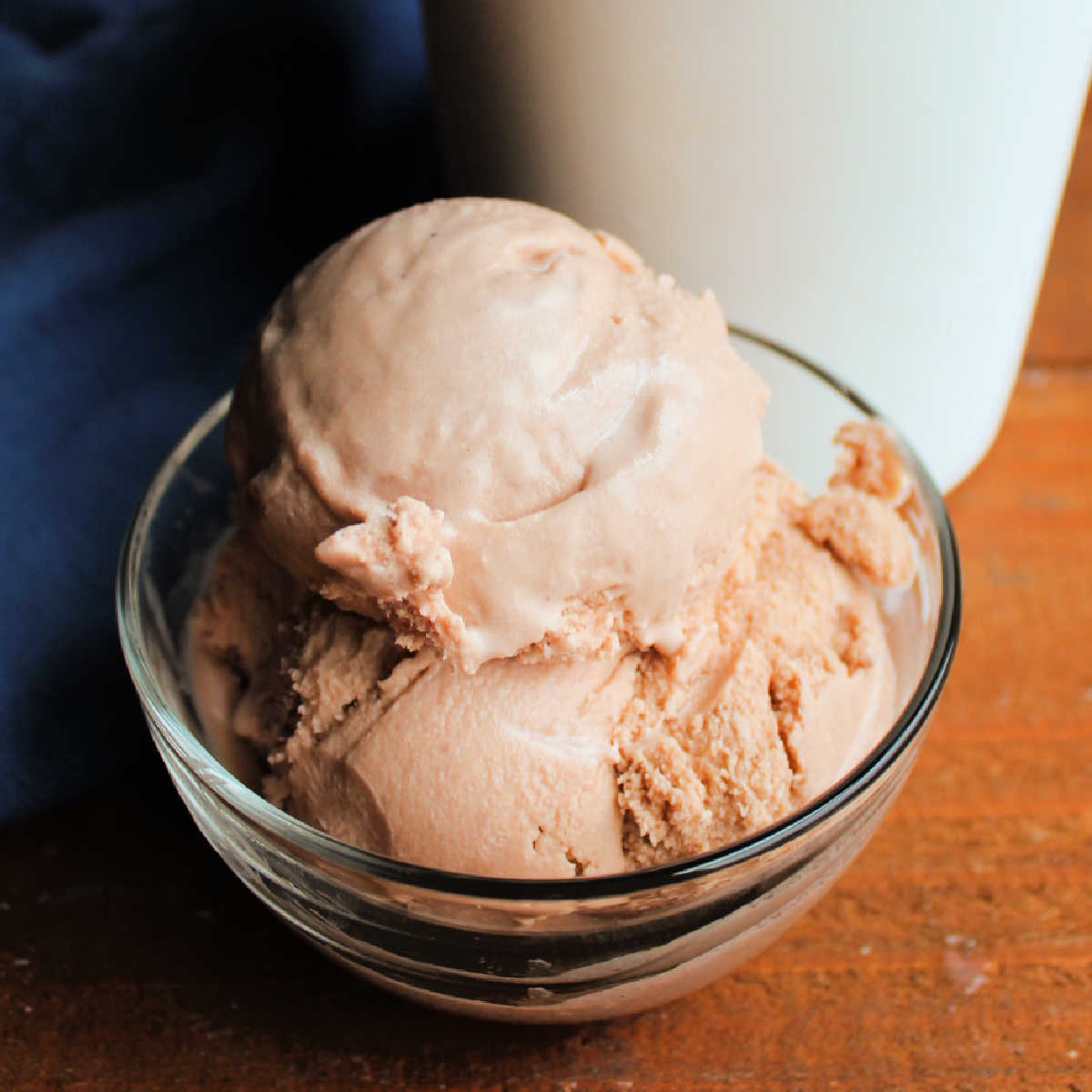 Easy Egg-Free Nutella Ice Cream: Creamy Homemade Recipe