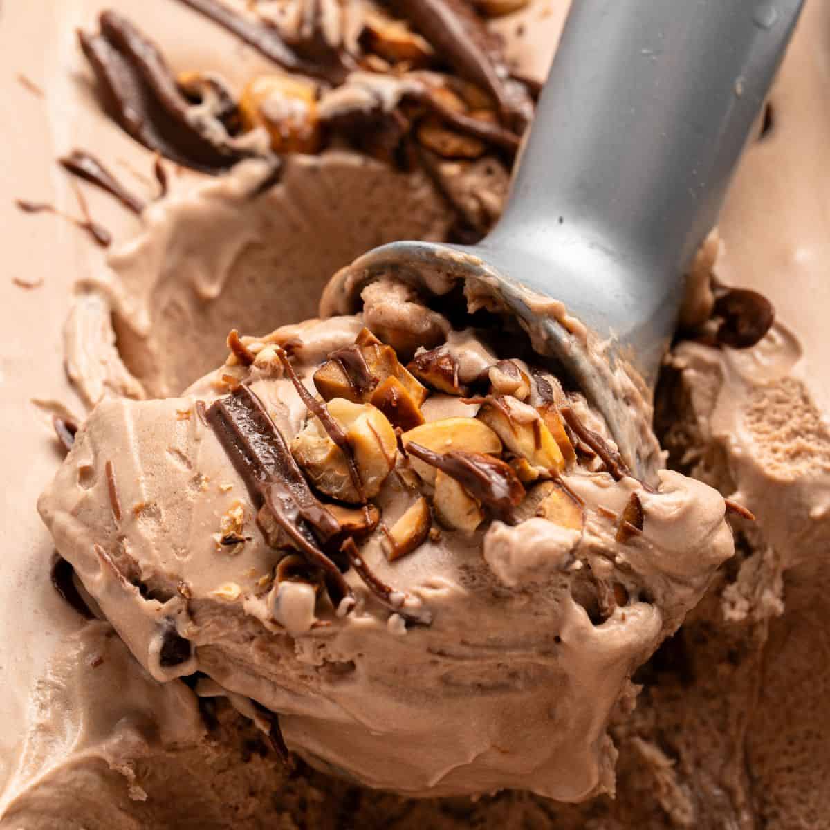 Sinfully Delicious No-Churn Nutella Oreo Ice Cream Recipe